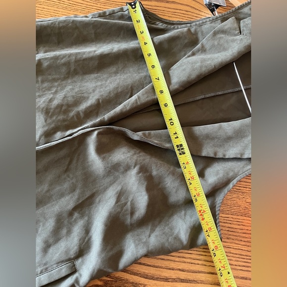 Guess Green Vest M - Picture 7 of 8